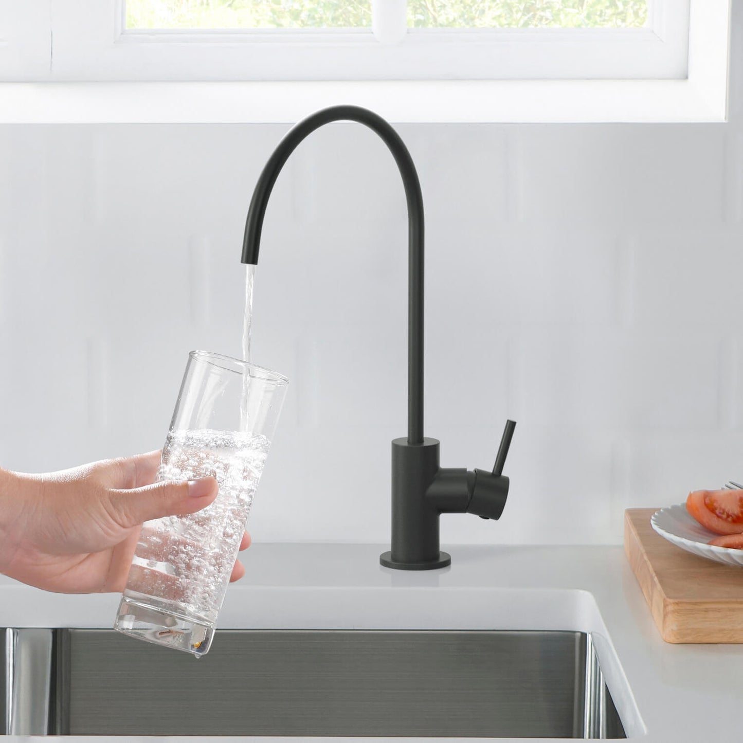 Lead-Free Brass Water Filtration Faucet FF1001