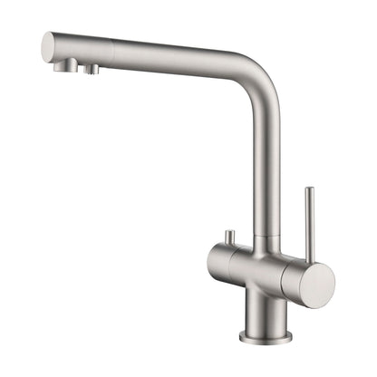 Aquavit Arena Series 3-in-1 Water Filter Kitchen Faucet FF10021
