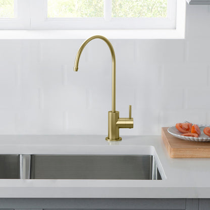 Premium Lead-Free Brass Water Filtration Faucet FF1003