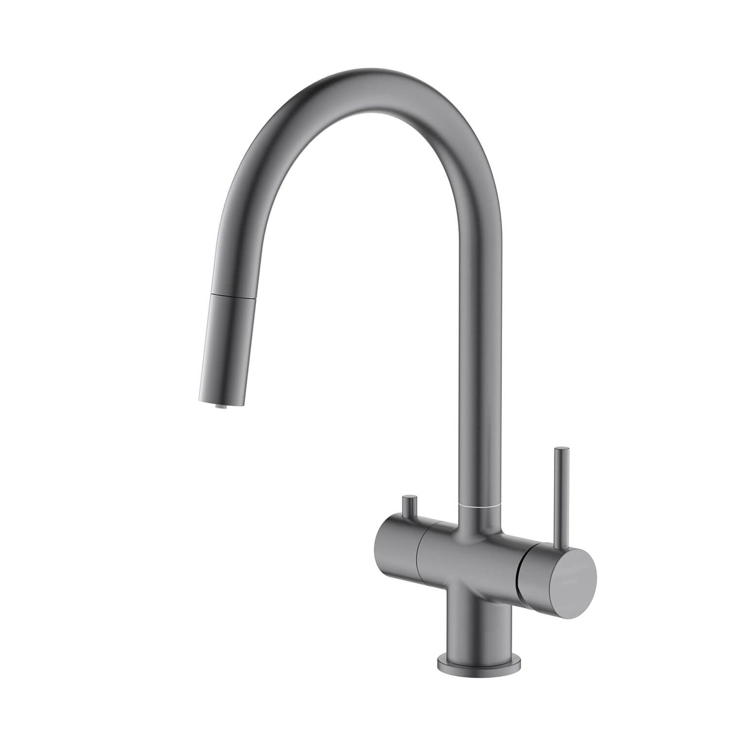 Premium Pull-Down Kitchen Faucet with Drinking Water Function FF10103