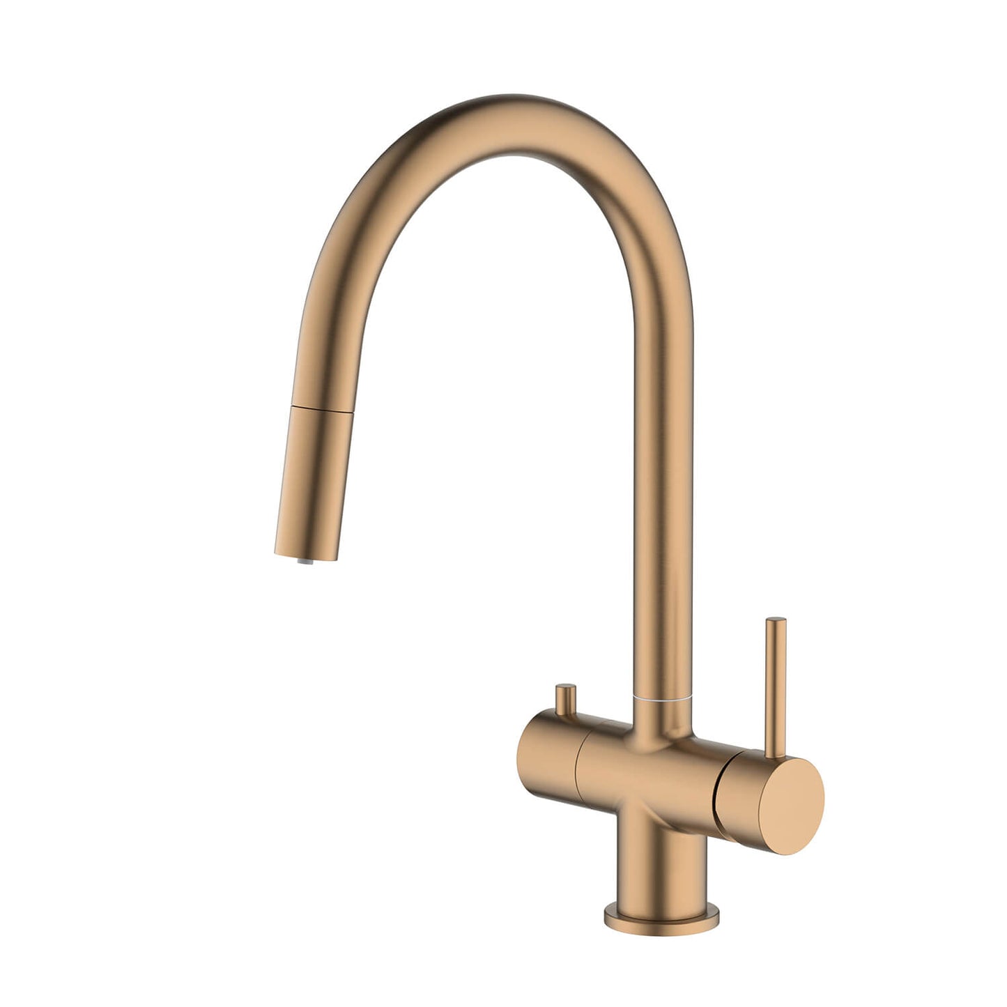 Premium Pull-Down Kitchen Faucet with Drinking Water Function FF10103