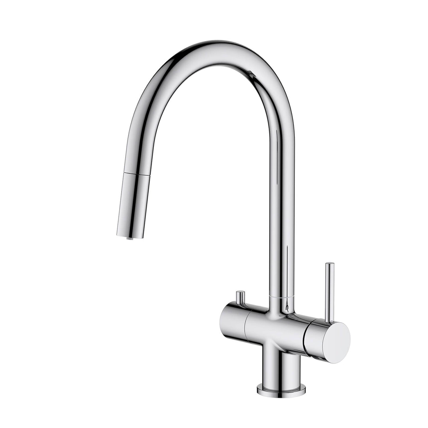 Premium Pull-Down Kitchen Faucet with Drinking Water Function FF10103