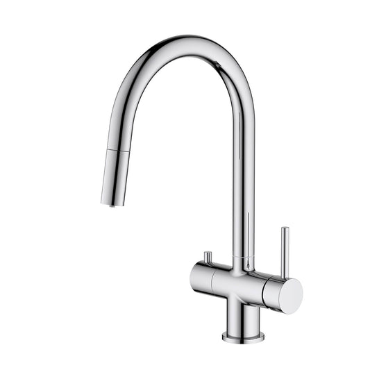 Premium Pull-Down Kitchen Faucet with Drinking Water Function FF10103