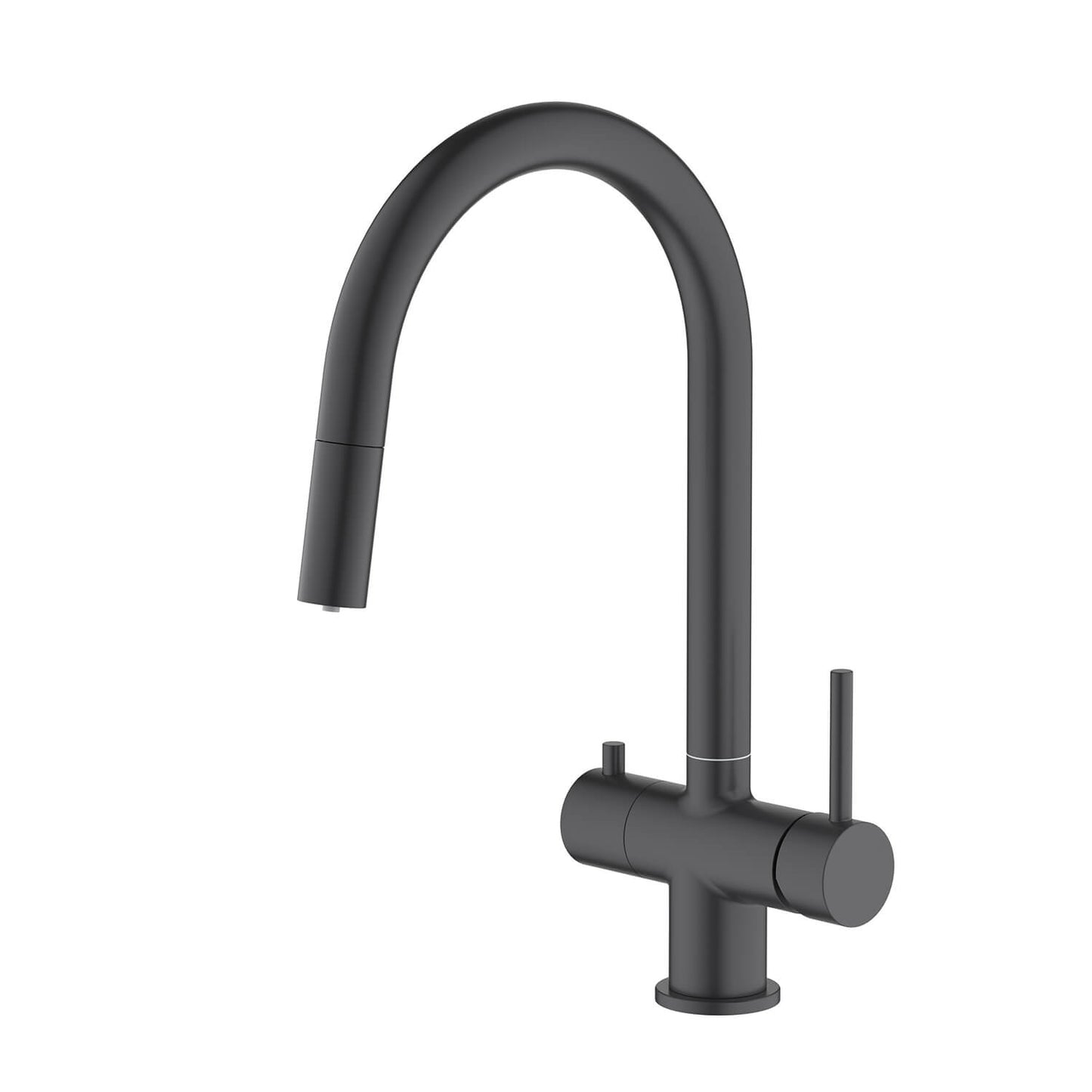 Premium Pull-Down Kitchen Faucet with Drinking Water Function FF10103