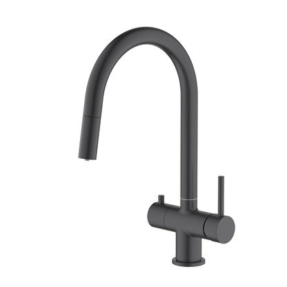 Premium Pull-Down Kitchen Faucet with Drinking Water Function FF10103