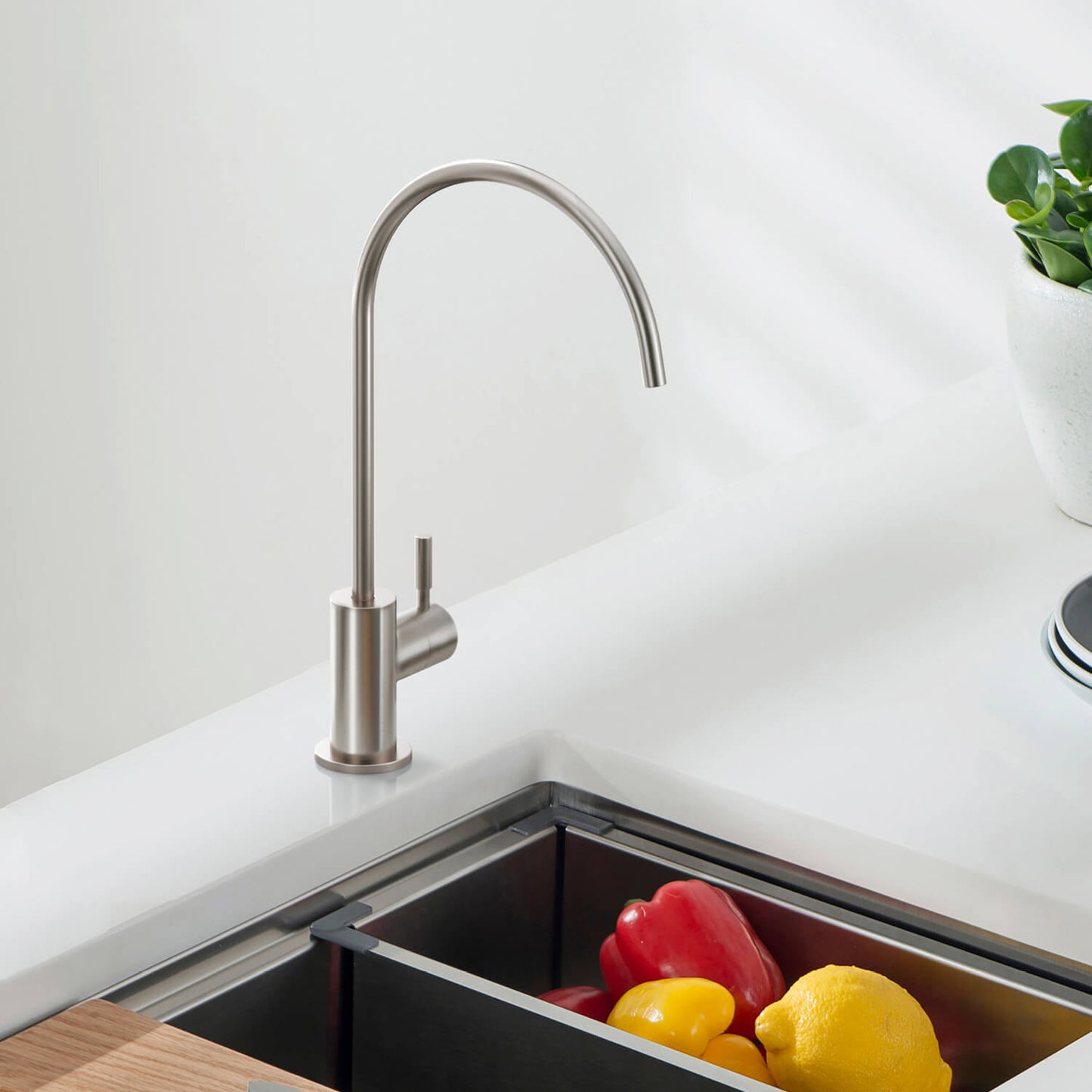 Kitchen Faucet for Safe Drinking Water FF1011