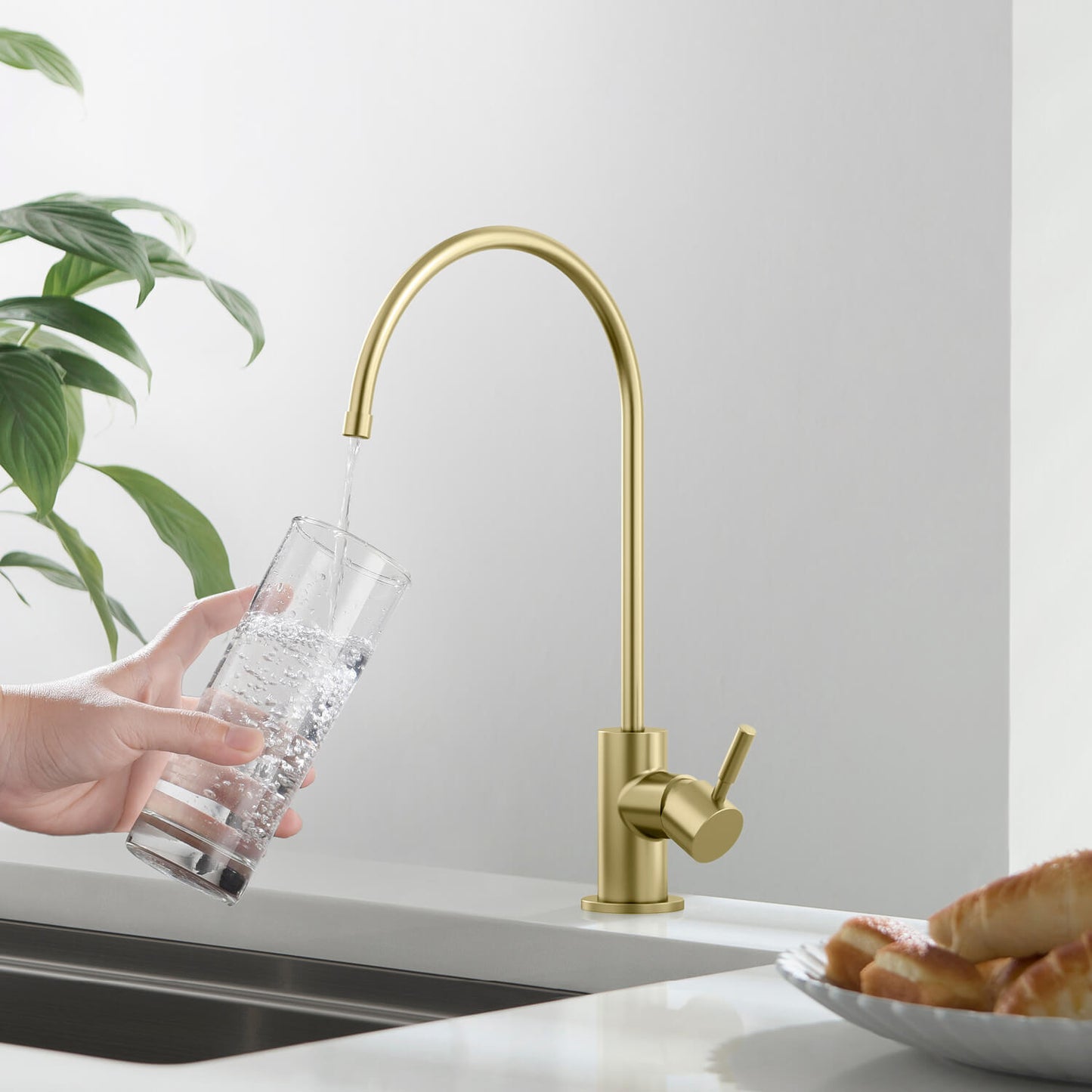 Durable Lead-Free Drinking Water Dispenser FF1012