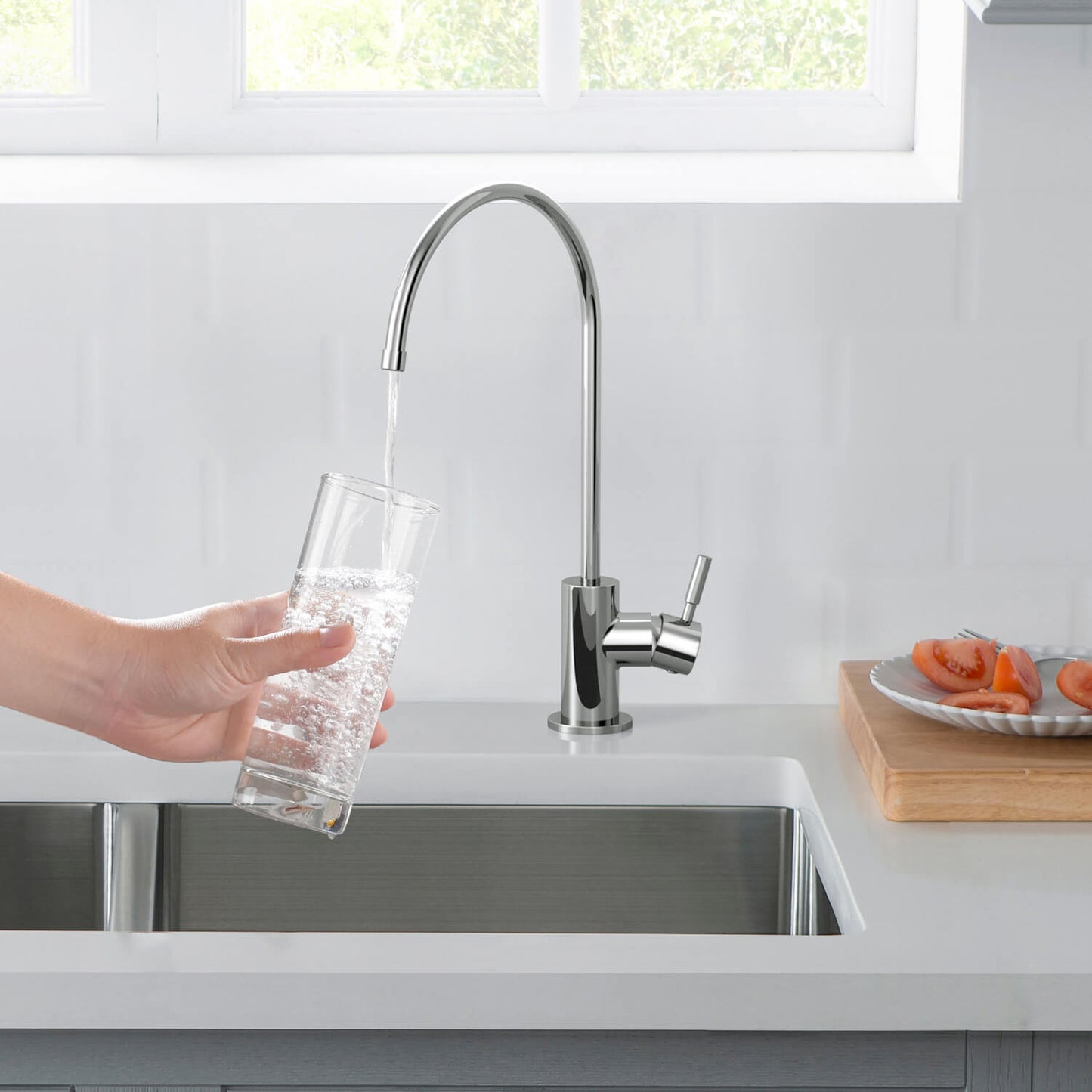 Durable Lead-Free Drinking Water Dispenser FF1012