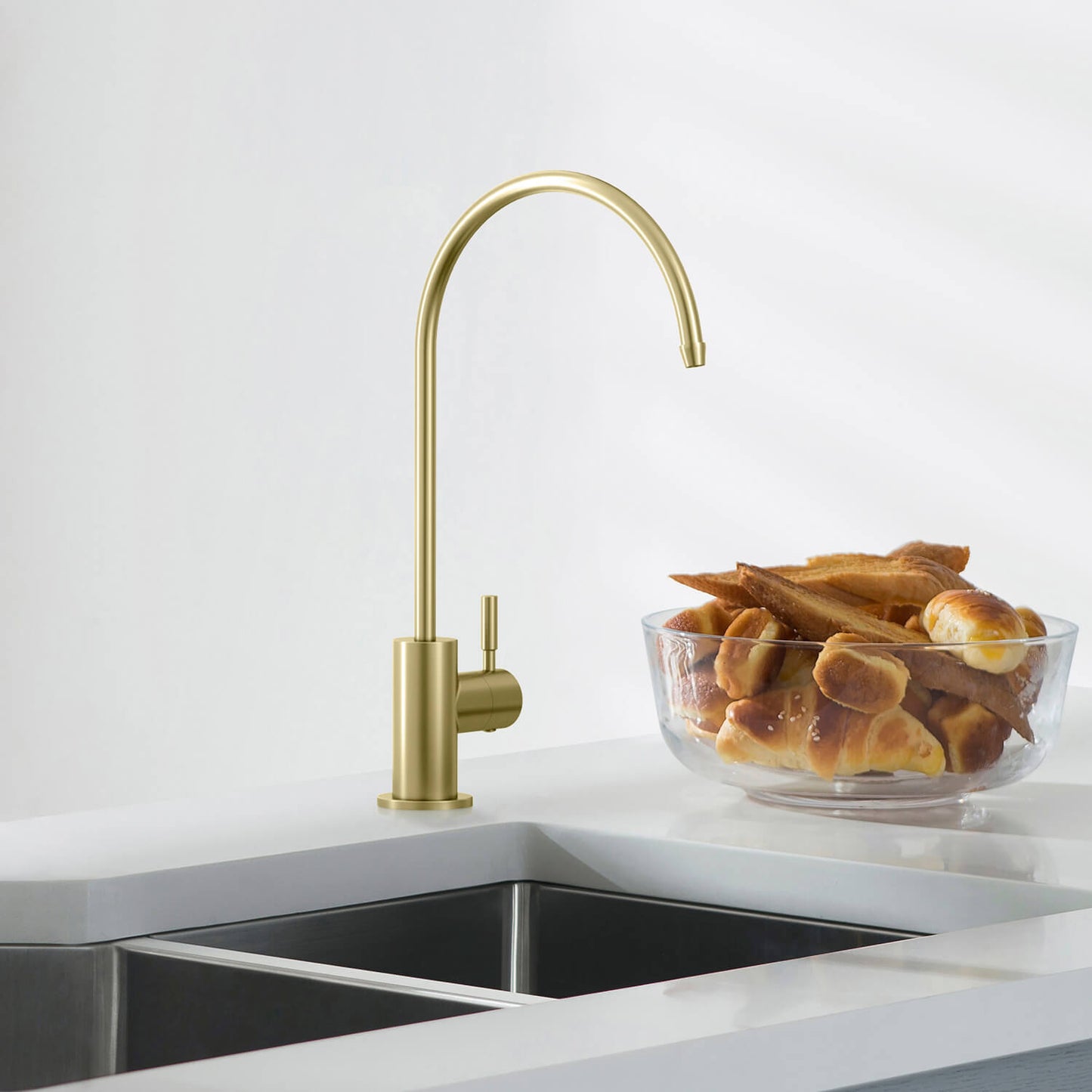 Eco-Friendly Water Purification Faucet FF1013