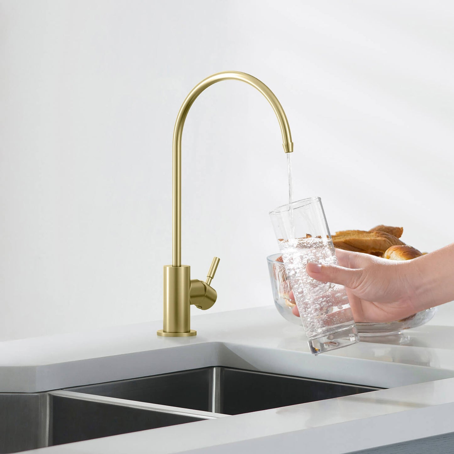 Eco-Friendly Water Purification Faucet FF1013