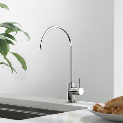 Pure Lead-Free Brass Water Filtration Faucet FF1022