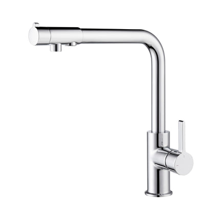 Solid Brass Kitchen Mixer with Water Filter FF1111