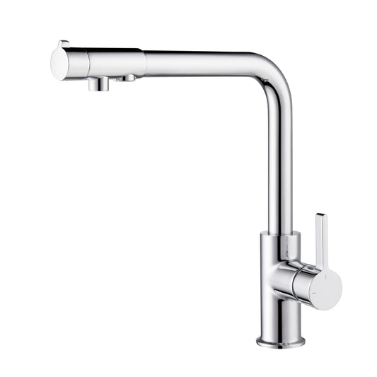 Solid Brass Kitchen Mixer with Water Filter FF1111
