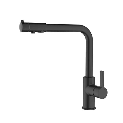 Solid Brass Kitchen Mixer with Water Filter FF1111