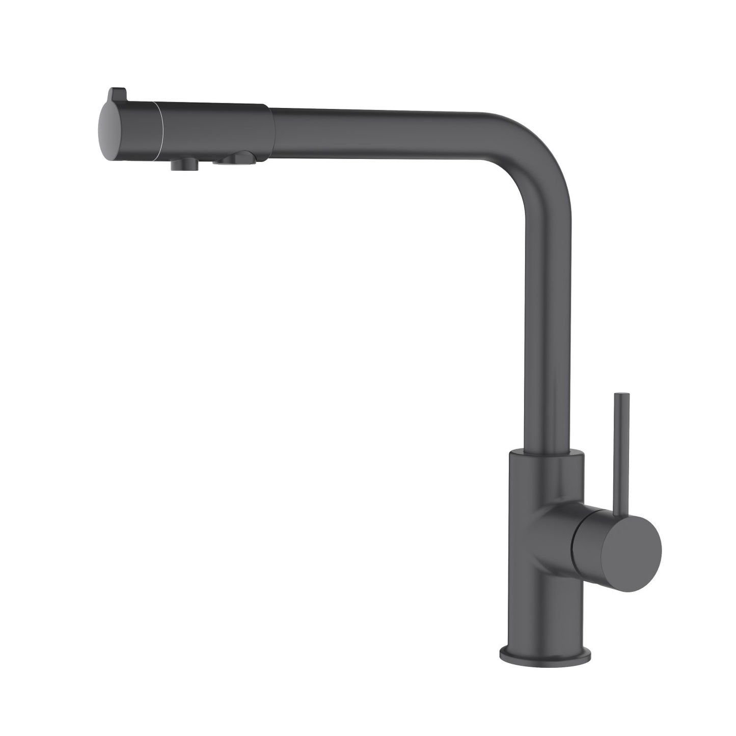 Stylish Brass Water filter Kitchen Mixer with 360° Swivel Spout FF1112