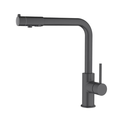 Stylish Brass Water filter Kitchen Mixer with 360° Swivel Spout FF1112