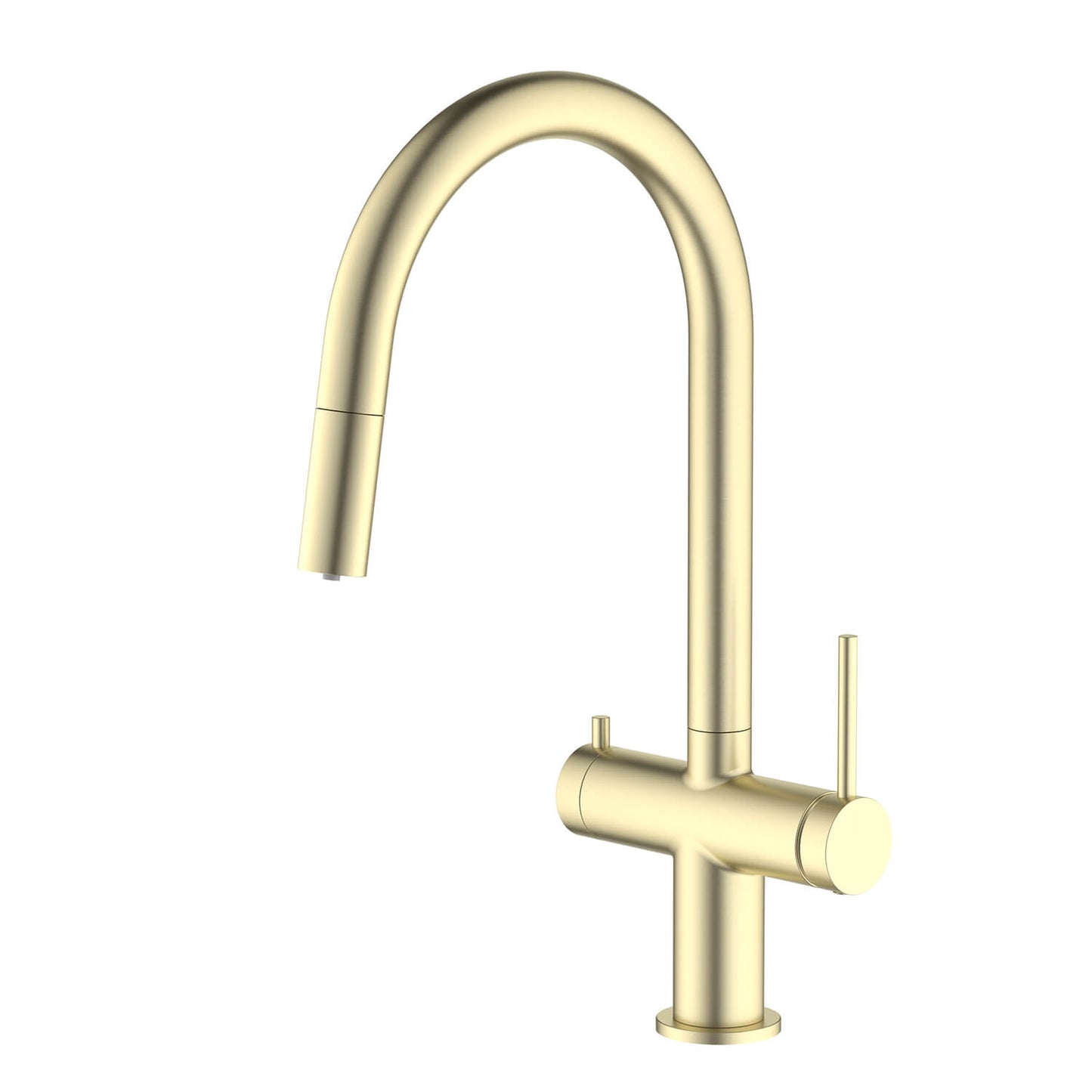 Aquavit Pull Down filtration kitchen faucet FF15102