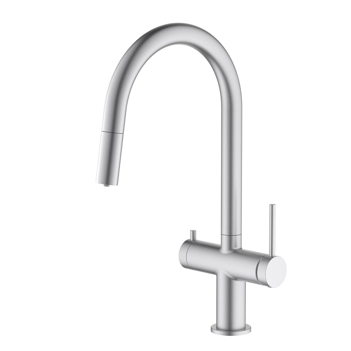 Aquavit Pull Down filtration kitchen faucet FF15102