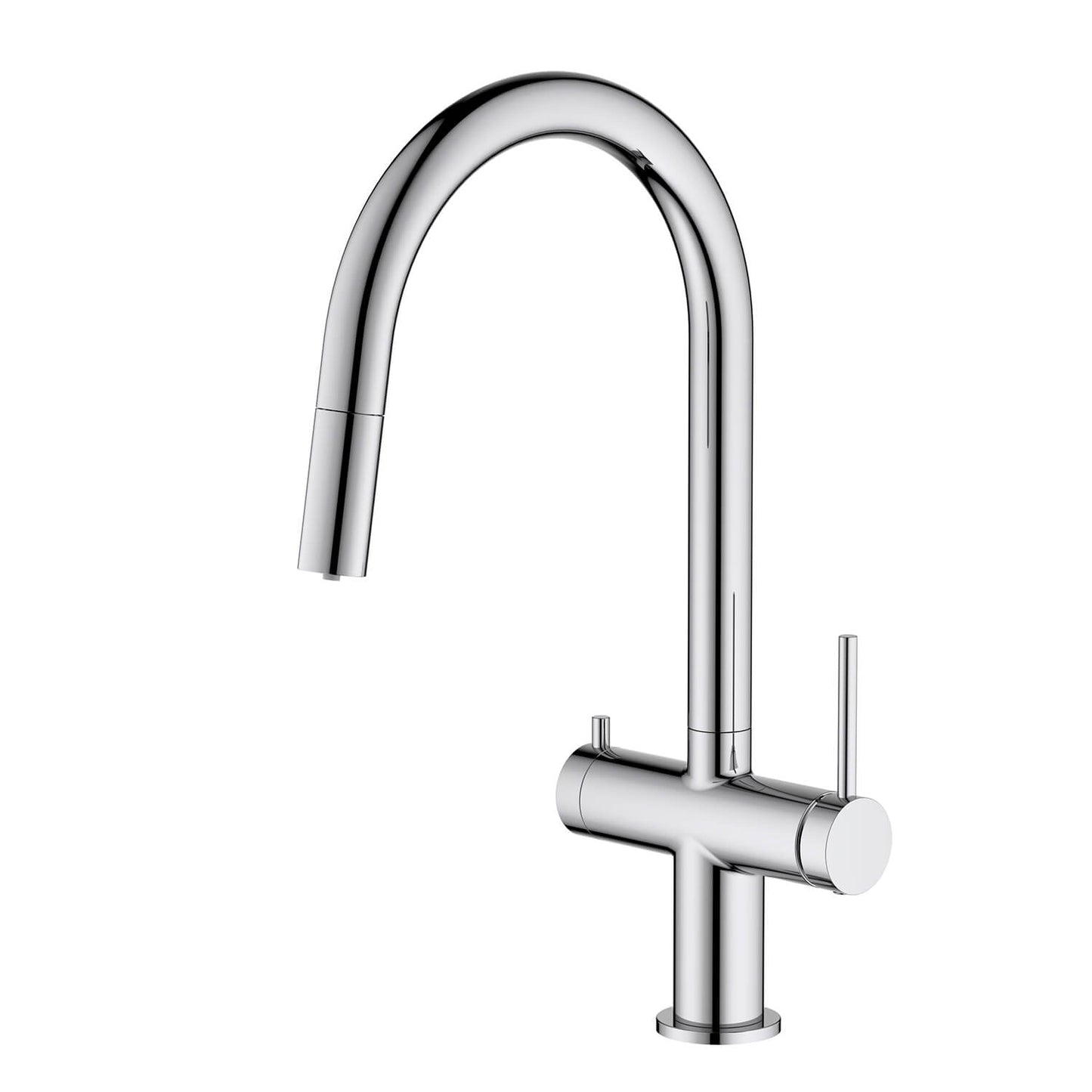 Aquavit Pull Down filtration kitchen faucet FF15102