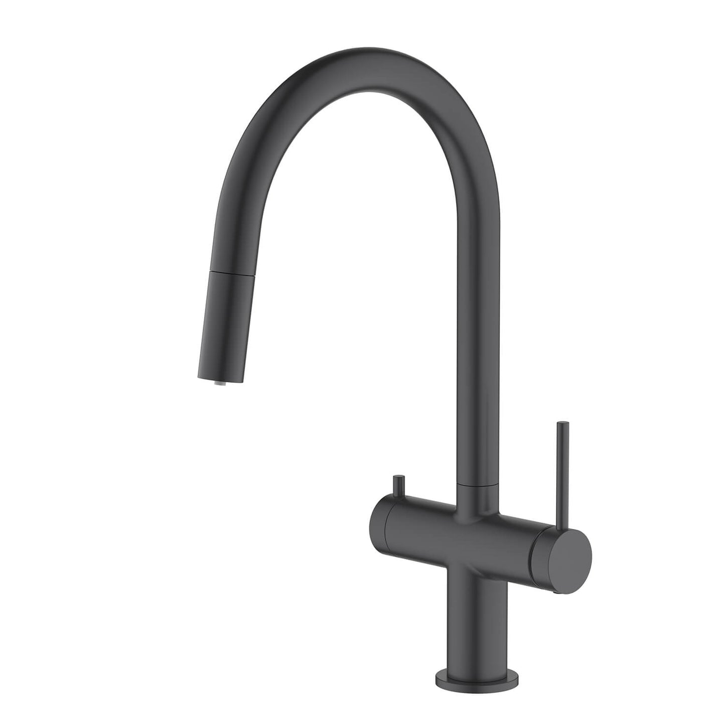 Aquavit Pull Down filtration kitchen faucet FF15102