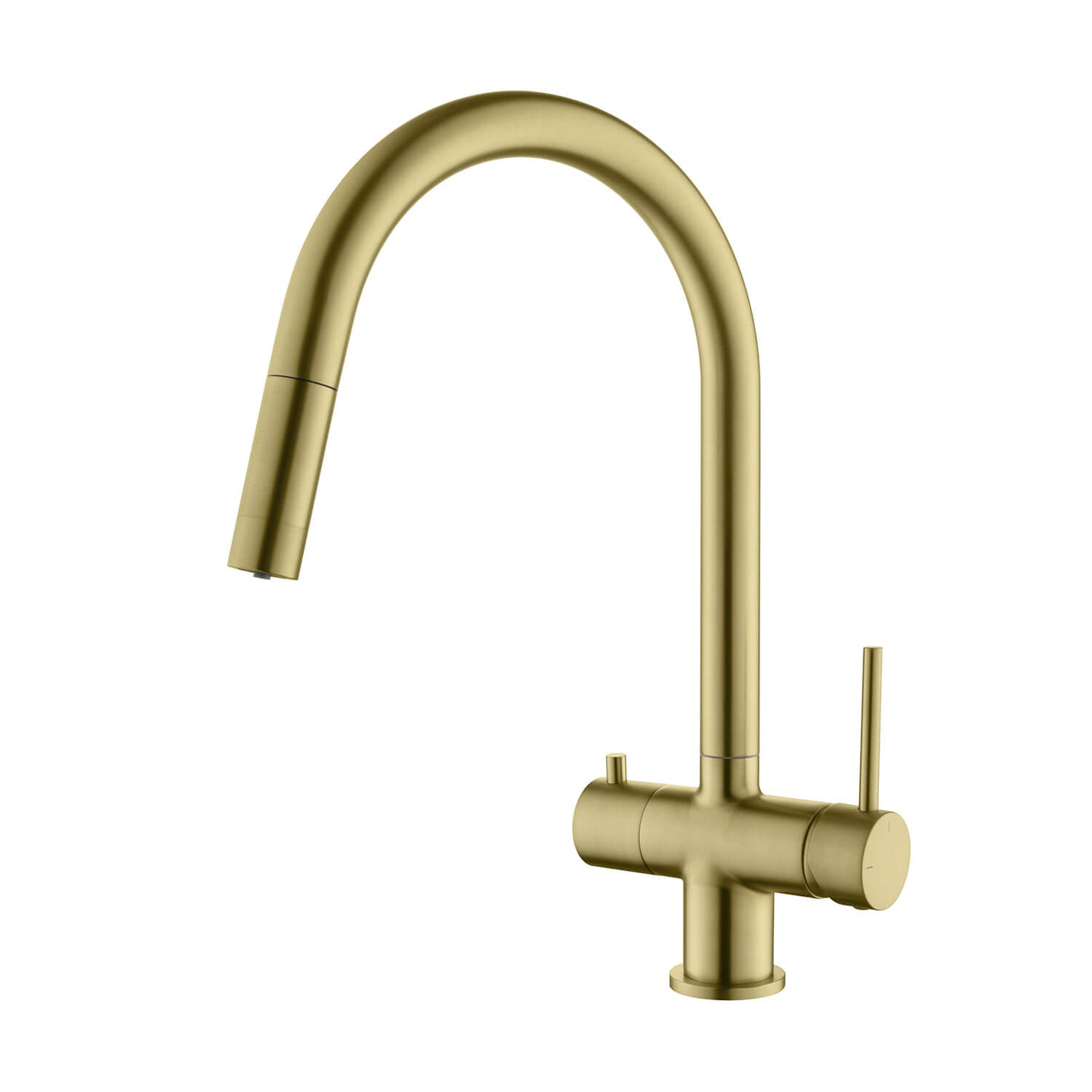 Premium Pull-Down Kitchen Faucet with Drinking Water Function FF2013