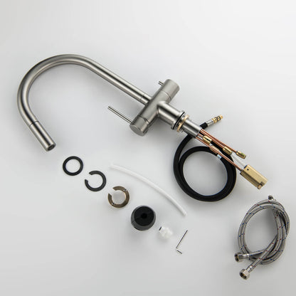 Premium Pull-Down Kitchen Faucet with Drinking Water Function FF2013