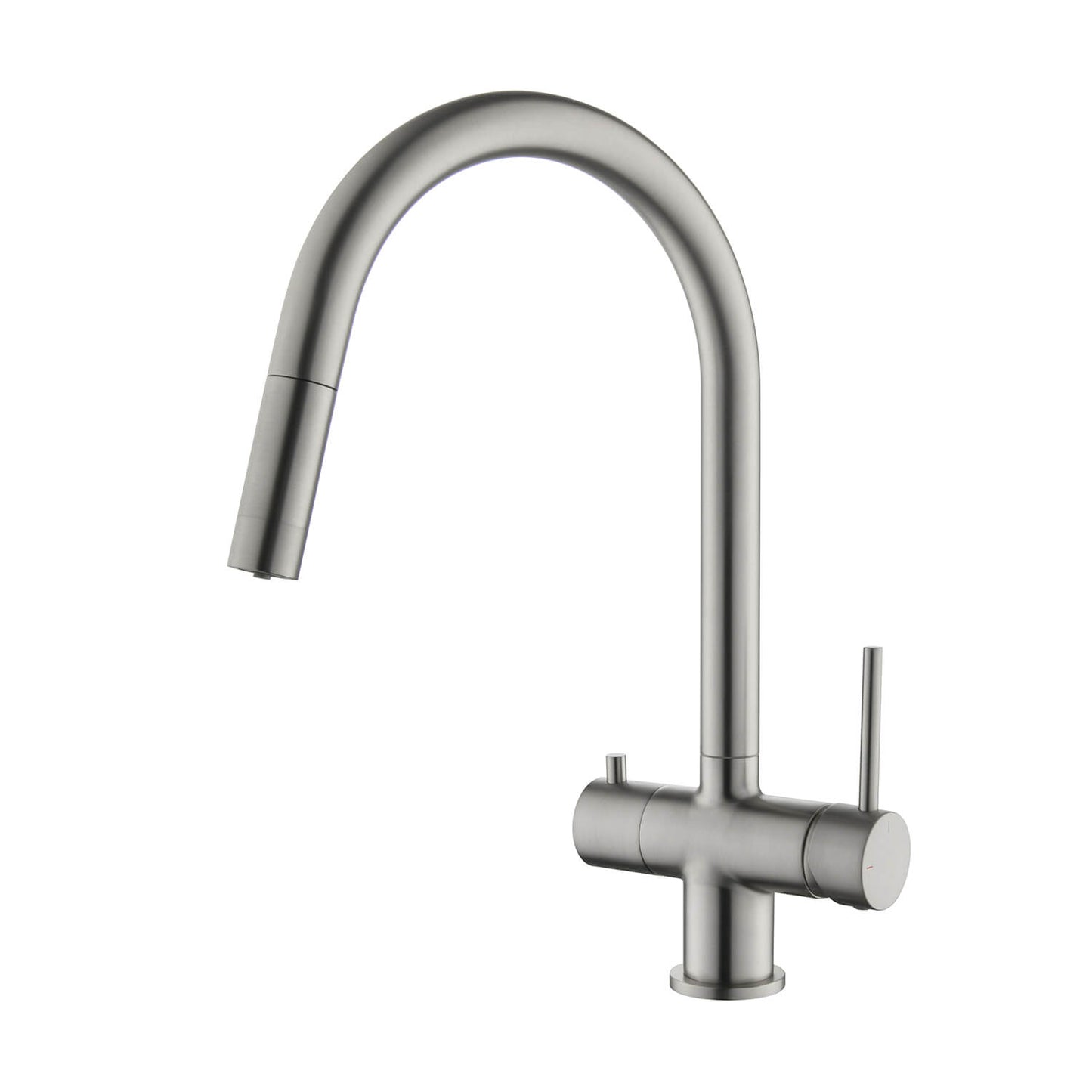 Premium Pull-Down Kitchen Faucet with Drinking Water Function FF2013