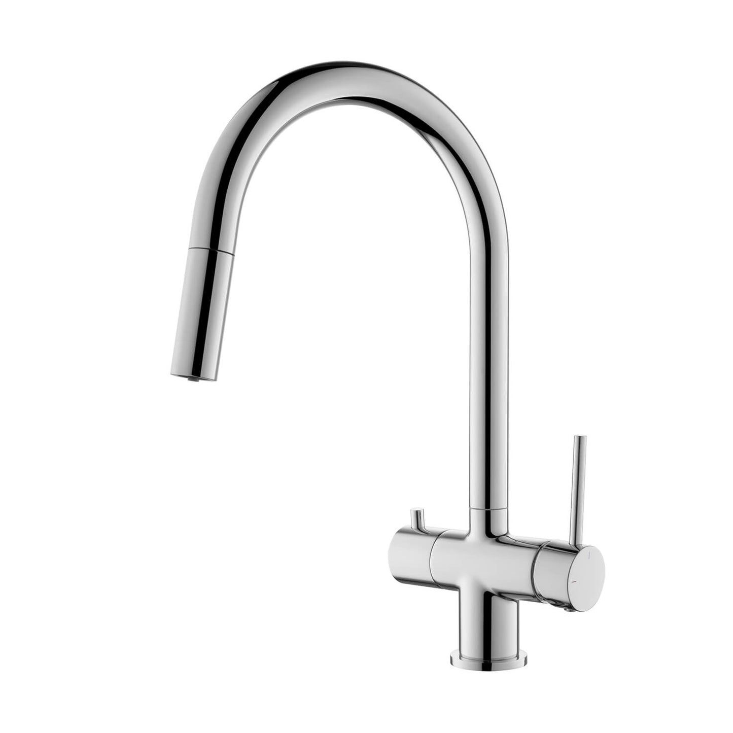 Premium Pull-Down Kitchen Faucet with Drinking Water Function FF2013