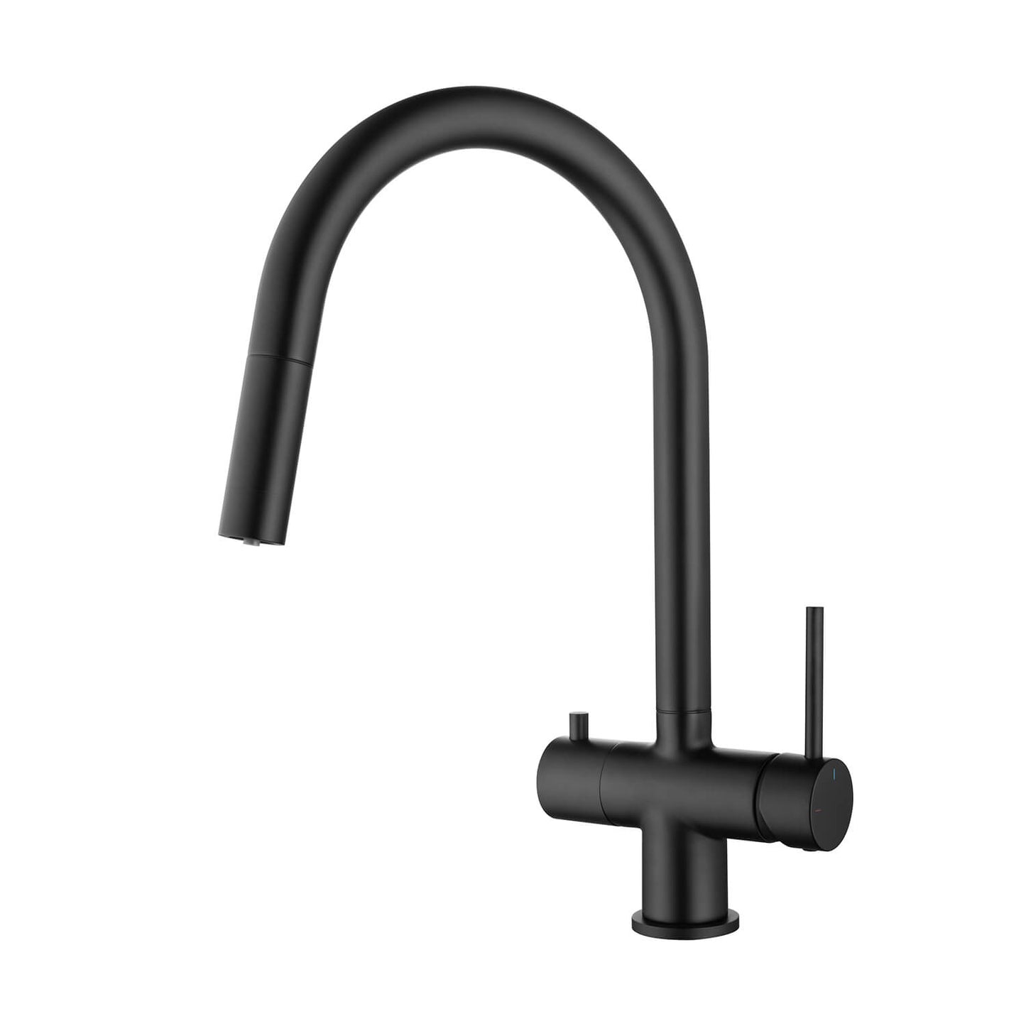 Premium Pull-Down Kitchen Faucet with Drinking Water Function FF2013