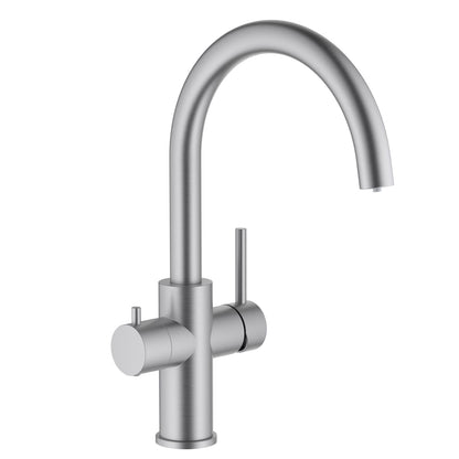 Aquavit Orbit Series Dual Handle Water Filter Kitchen Faucet FF21002