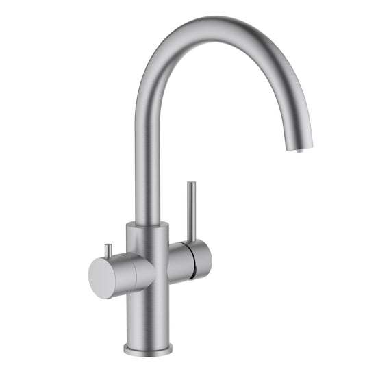 Aquavit Orbit Series Dual Handle Water Filter Kitchen Faucet FF21002