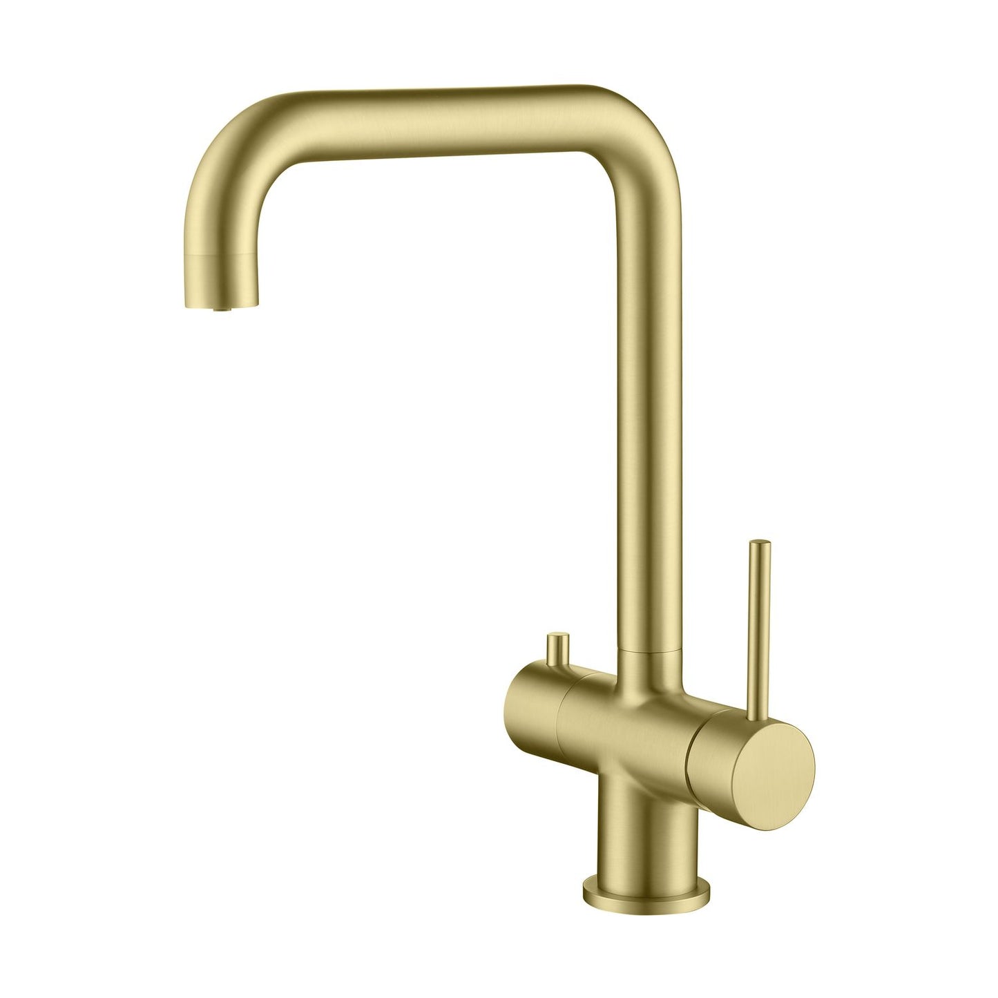 Aquavit Professional Water Filter Kitchen Faucet With Swivel Spout Kitchen Faucet FF2112