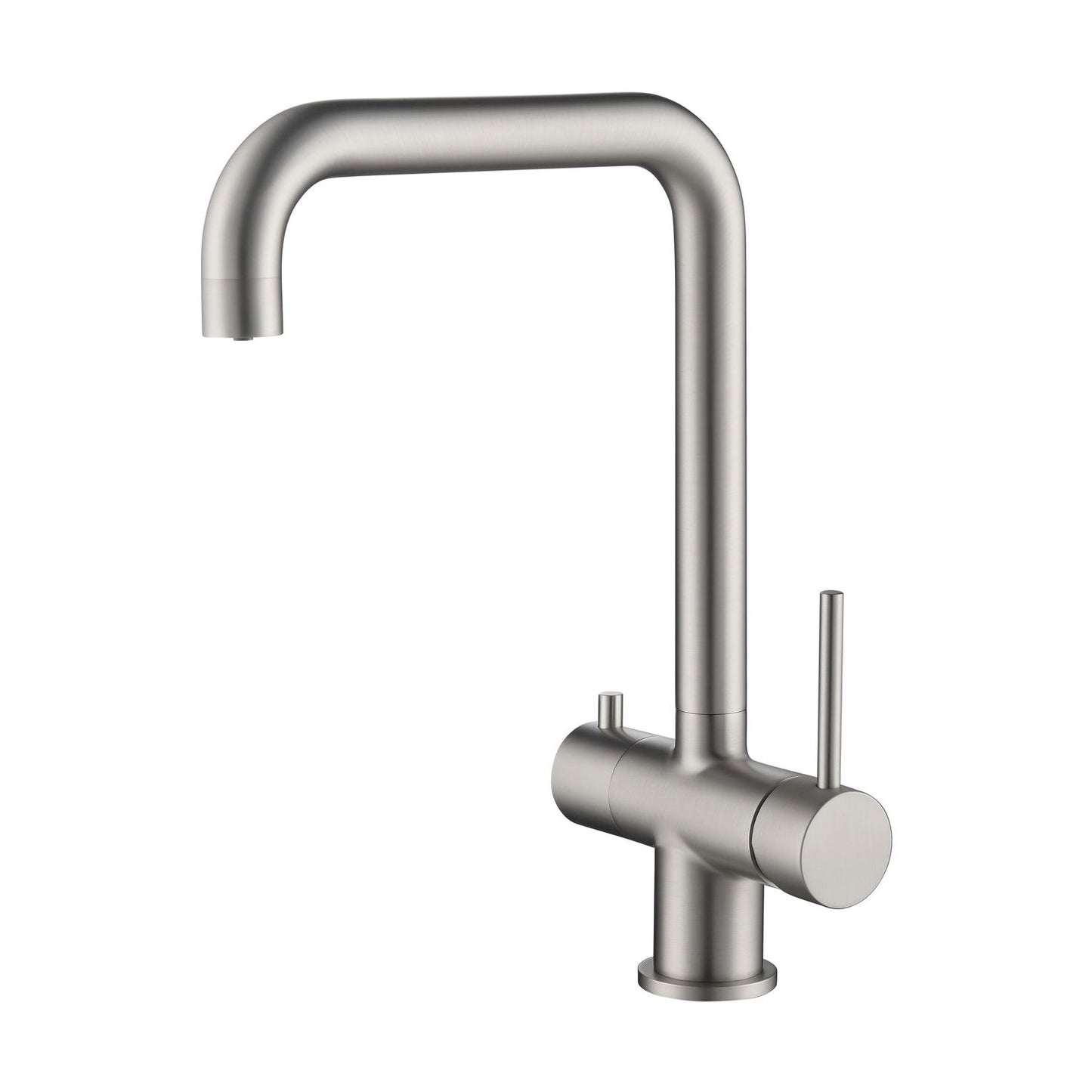 Aquavit Professional Water Filter Kitchen Faucet With Swivel Spout Kitchen Faucet FF2112