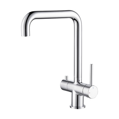 Aquavit Professional Water Filter Kitchen Faucet With Swivel Spout Kitchen Faucet FF2112