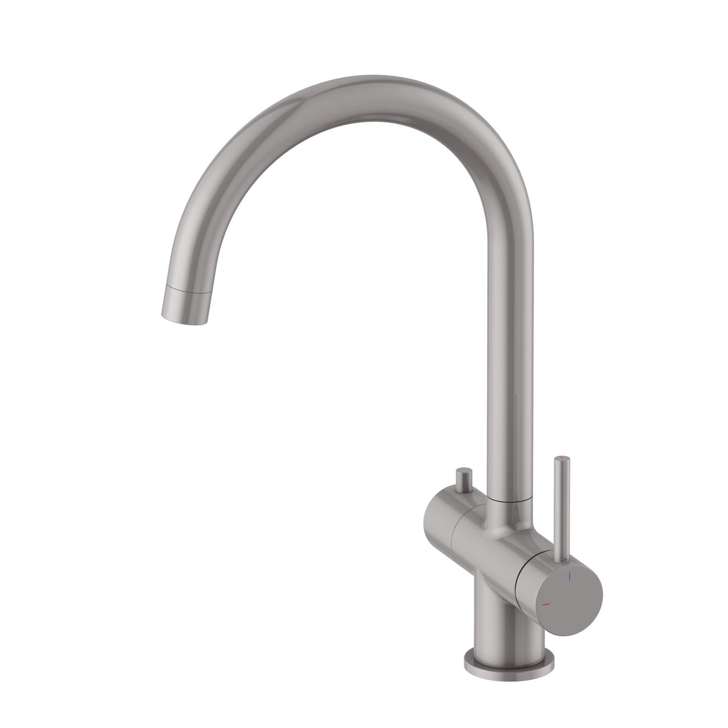Aquavit Water Filtered Kitchen Faucet 3 way With Sparking Water FF2213
