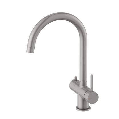 Aquavit Water Filtered Kitchen Faucet 3 way With Sparking Water FF2213
