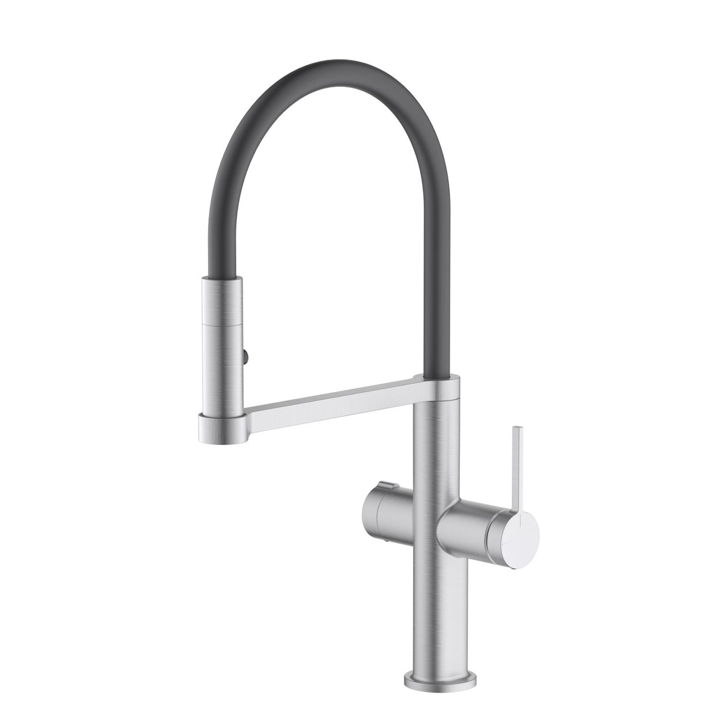 Aquavit Kore Pull-Out Kitchen Faucet Dual-Handle for Filtered & Mixed Water FF3231