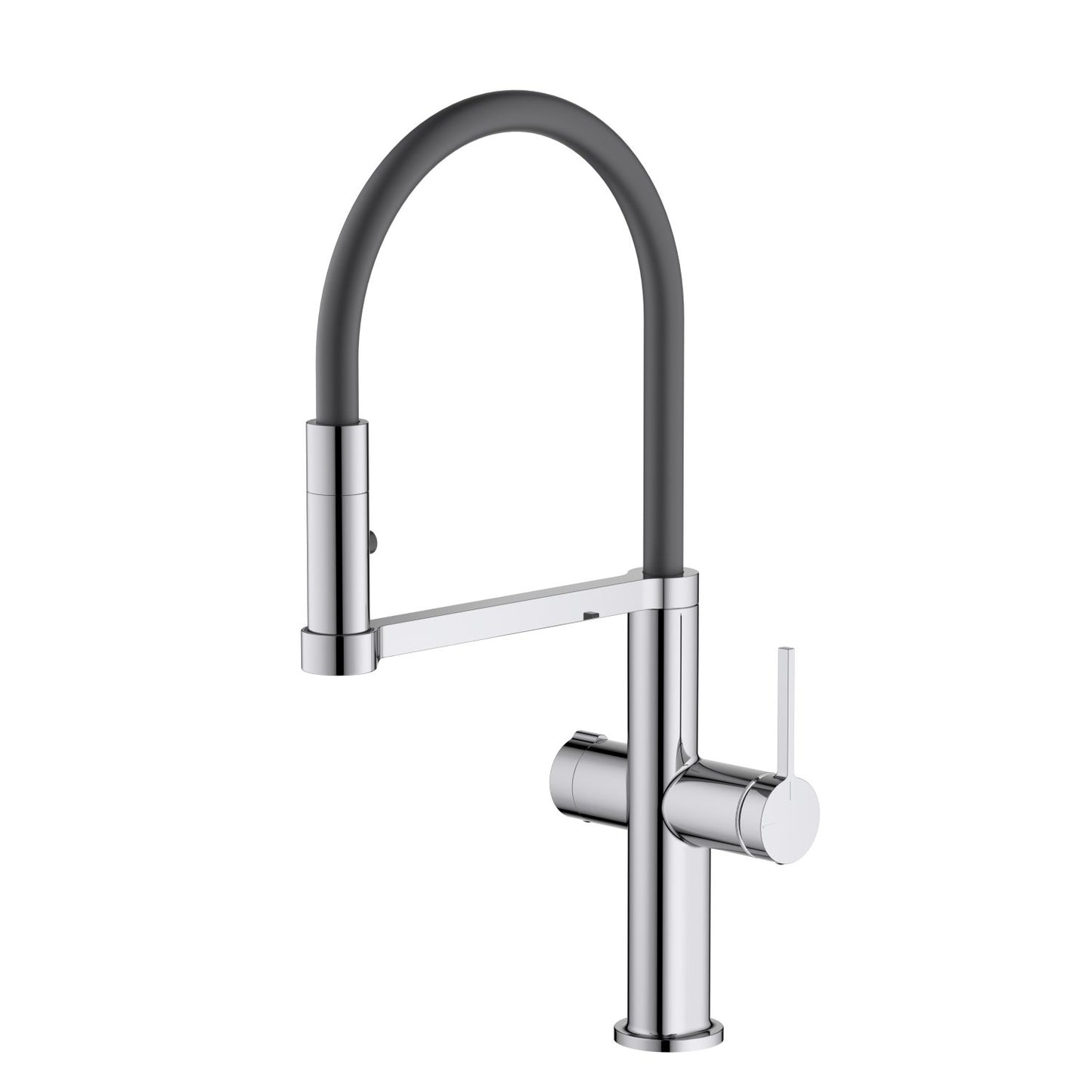 Aquavit Kore Pull-Out Kitchen Faucet Dual-Handle for Filtered & Mixed Water FF3231