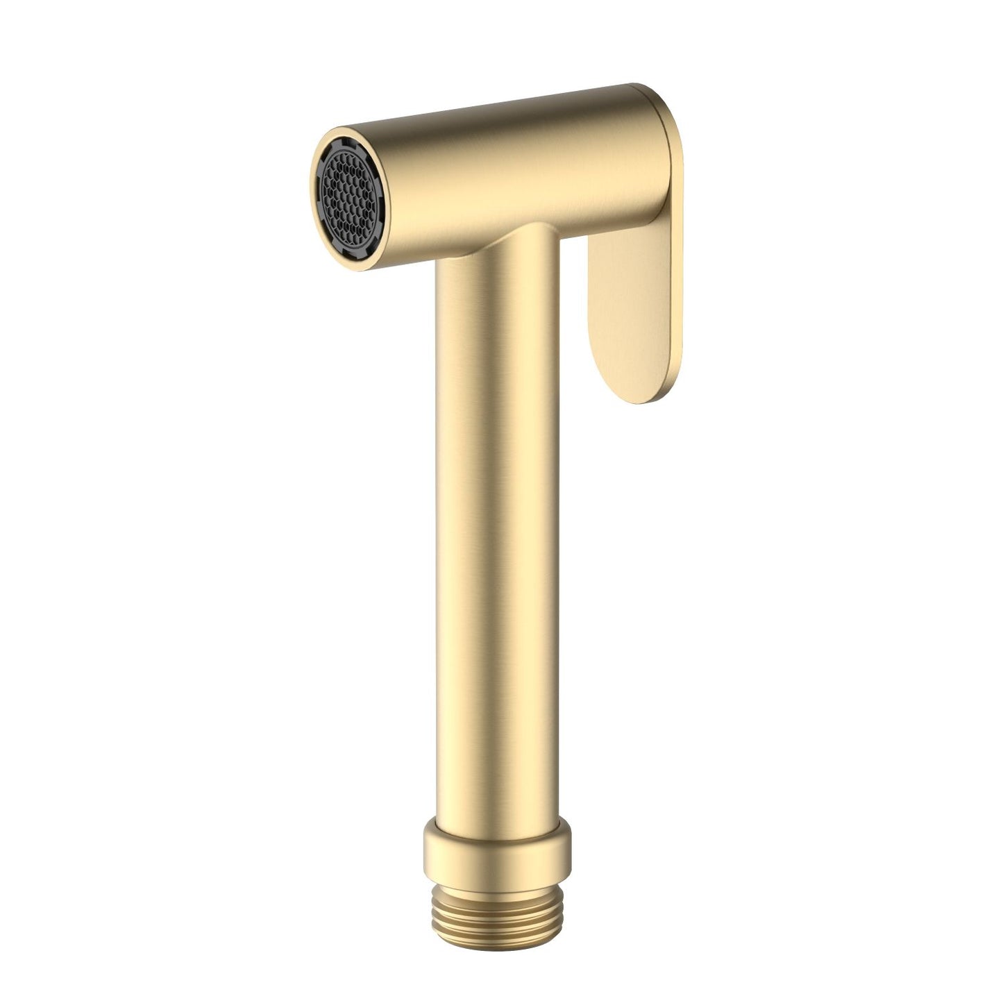 HB03 Brushed Brass brass handheld bidet sprayer