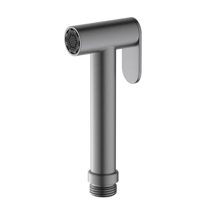HB03 Brushed Gunmetal brass handheld bidet sprayer