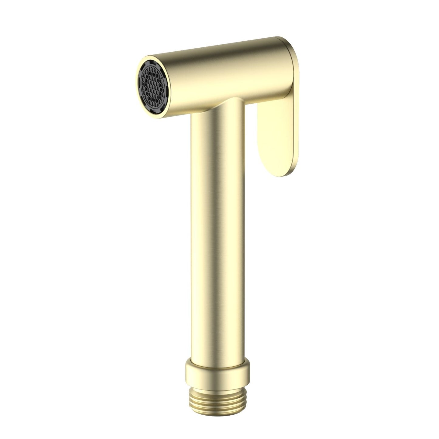 HB03 Brushed Gold Spot free brass handheld bidet sprayer