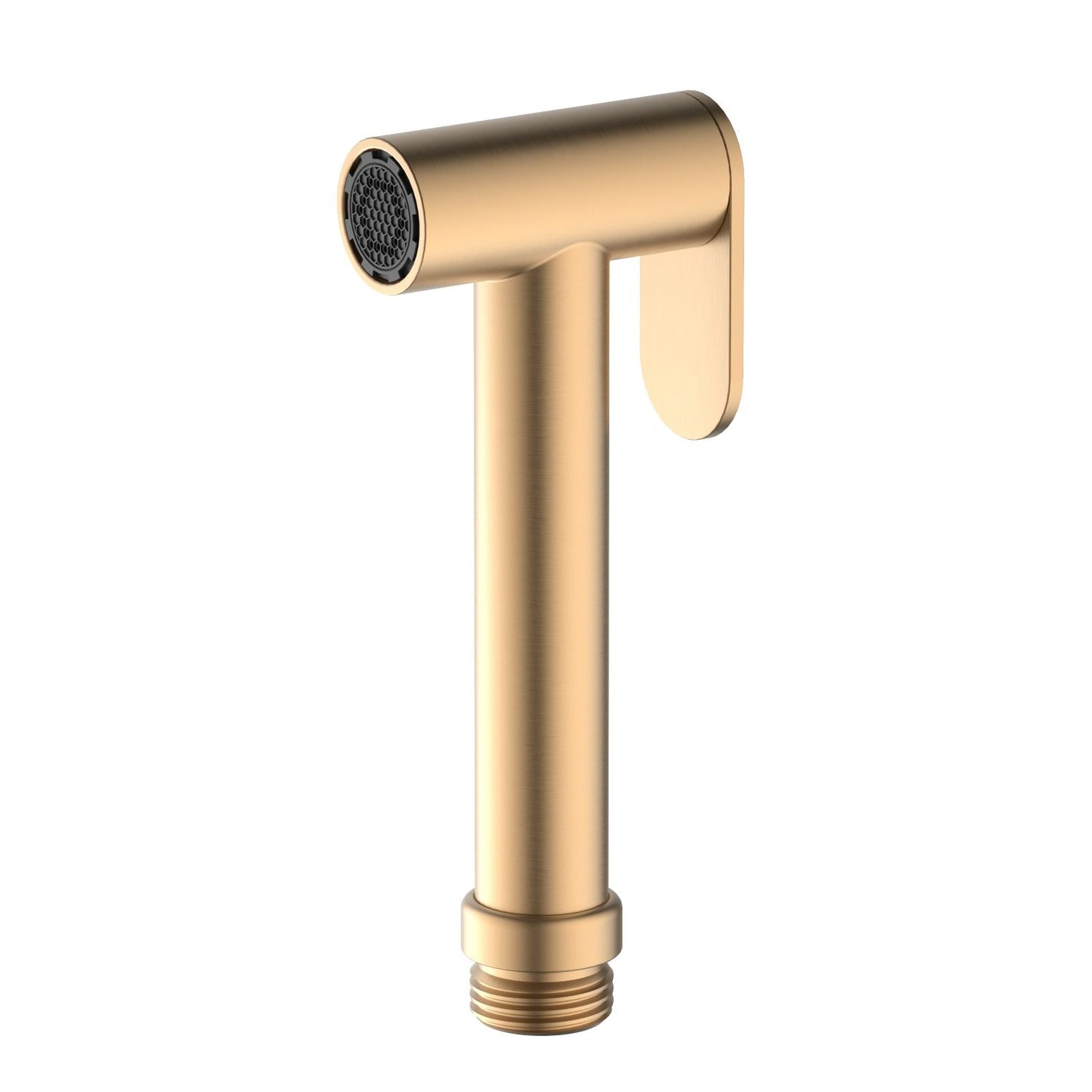 HB03 Brushed Rose Gold brass handheld bidet sprayer