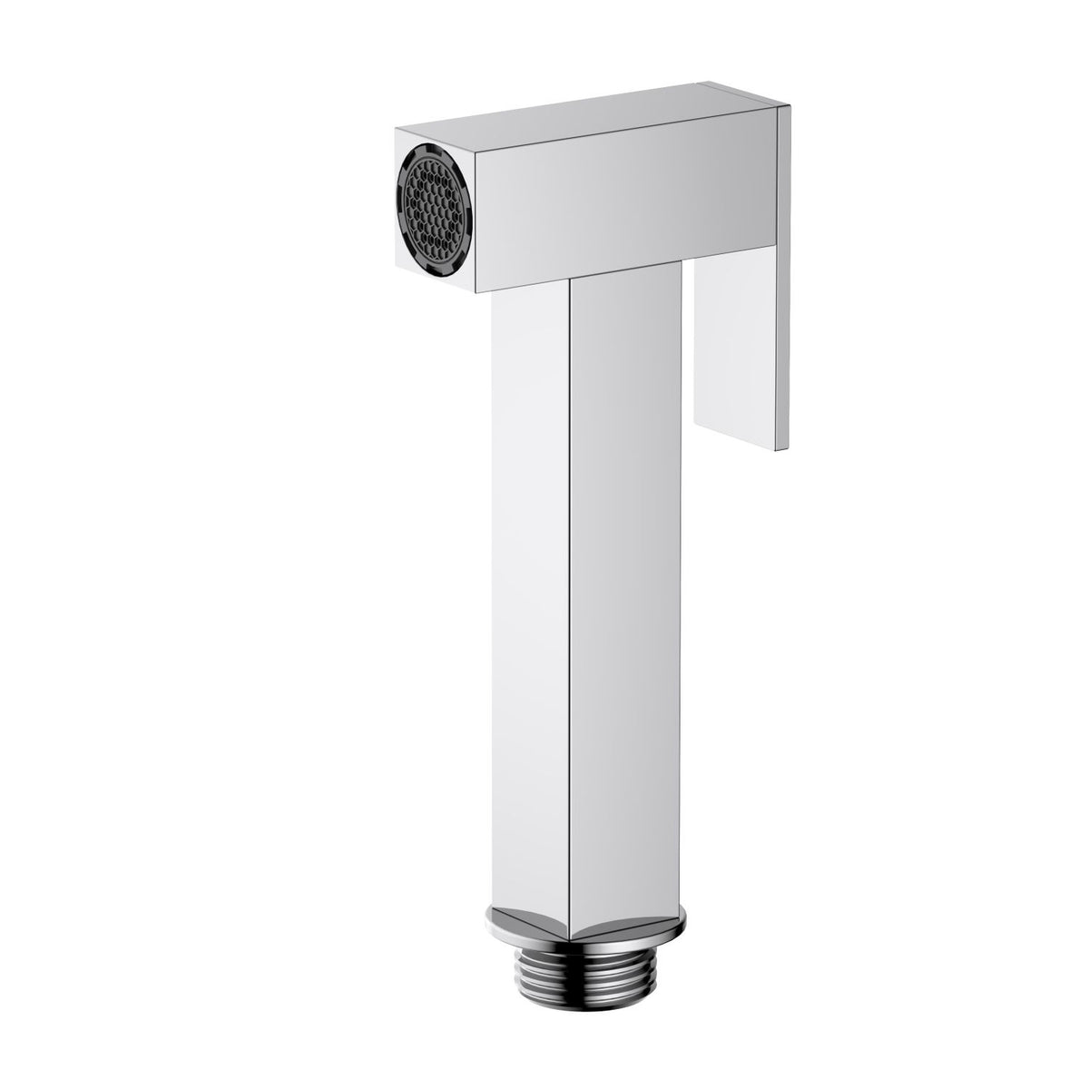 HB04 chrome square brass handheld bidet sprayer