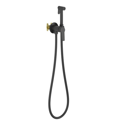 Aquavit Sense Wall concealed hand bidet set HBS4201
