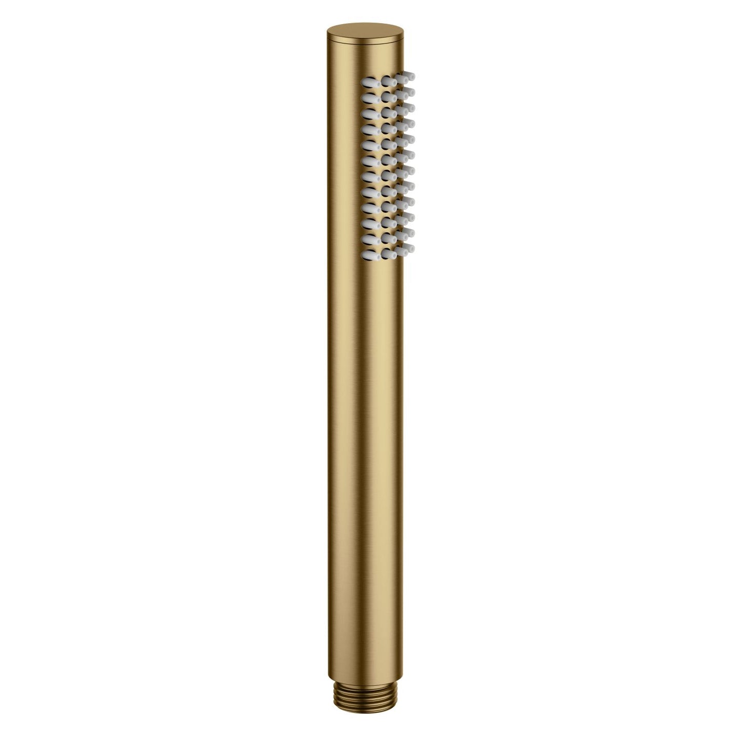 HS1001 brushed brass brass single-function hand shower
