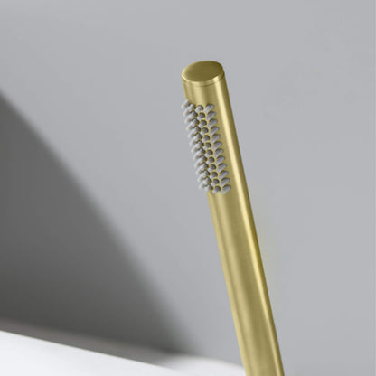 Brass hand shower 1 way HS1001