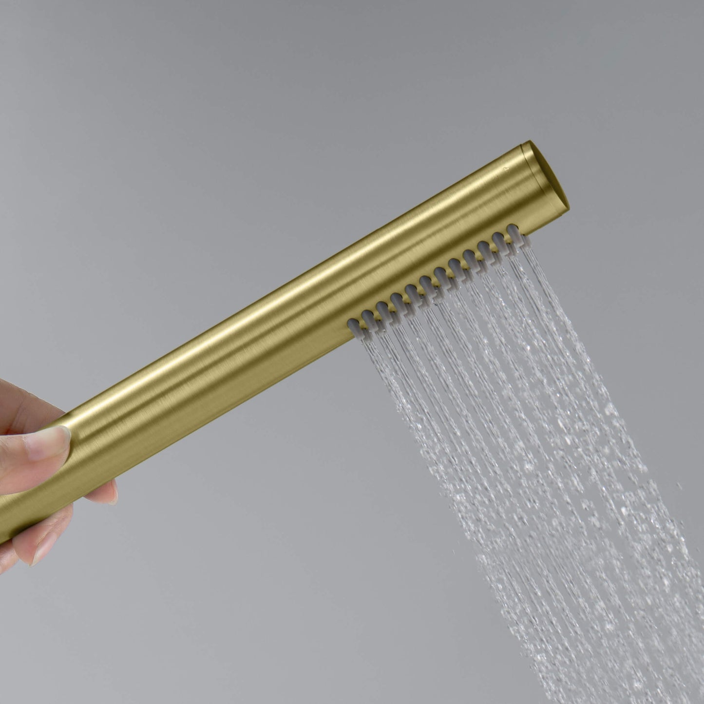 Brass hand shower 1 way HS1001