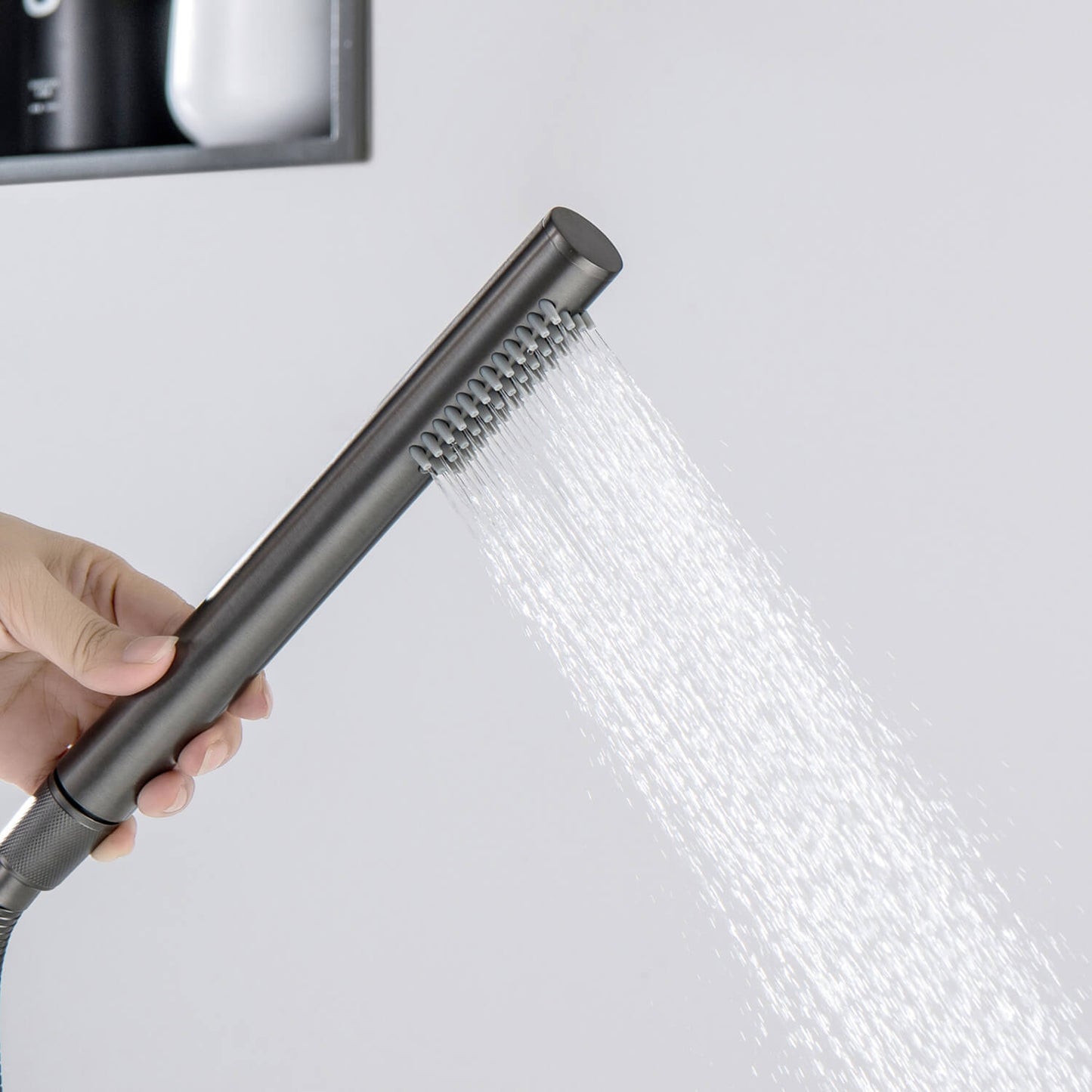 Brass hand shower 1 way HS1001