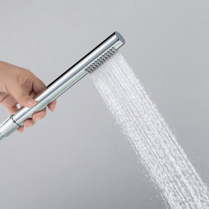 Brass hand shower 1 way HS1001