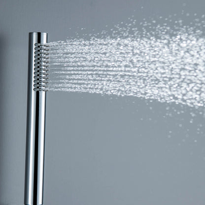 Brass hand shower 1 way HS1001